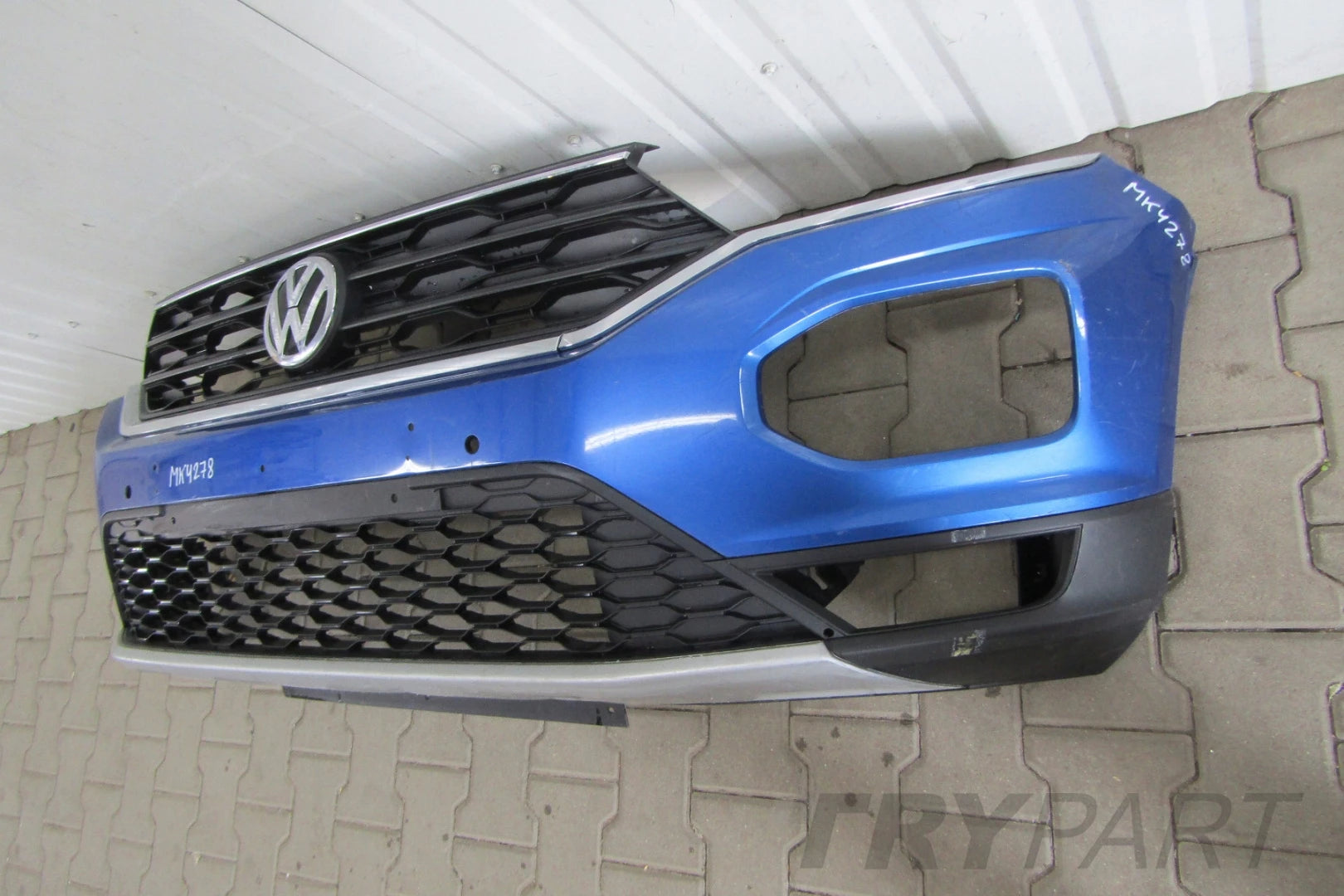 Front Bumper VW T-Roc 2GA 2017-2021