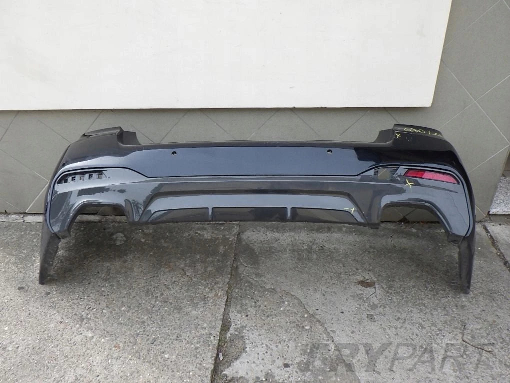BMW 5 G30 SEDAN LIFT LCI M SPORT PACKAGE 20- Rear Bumper