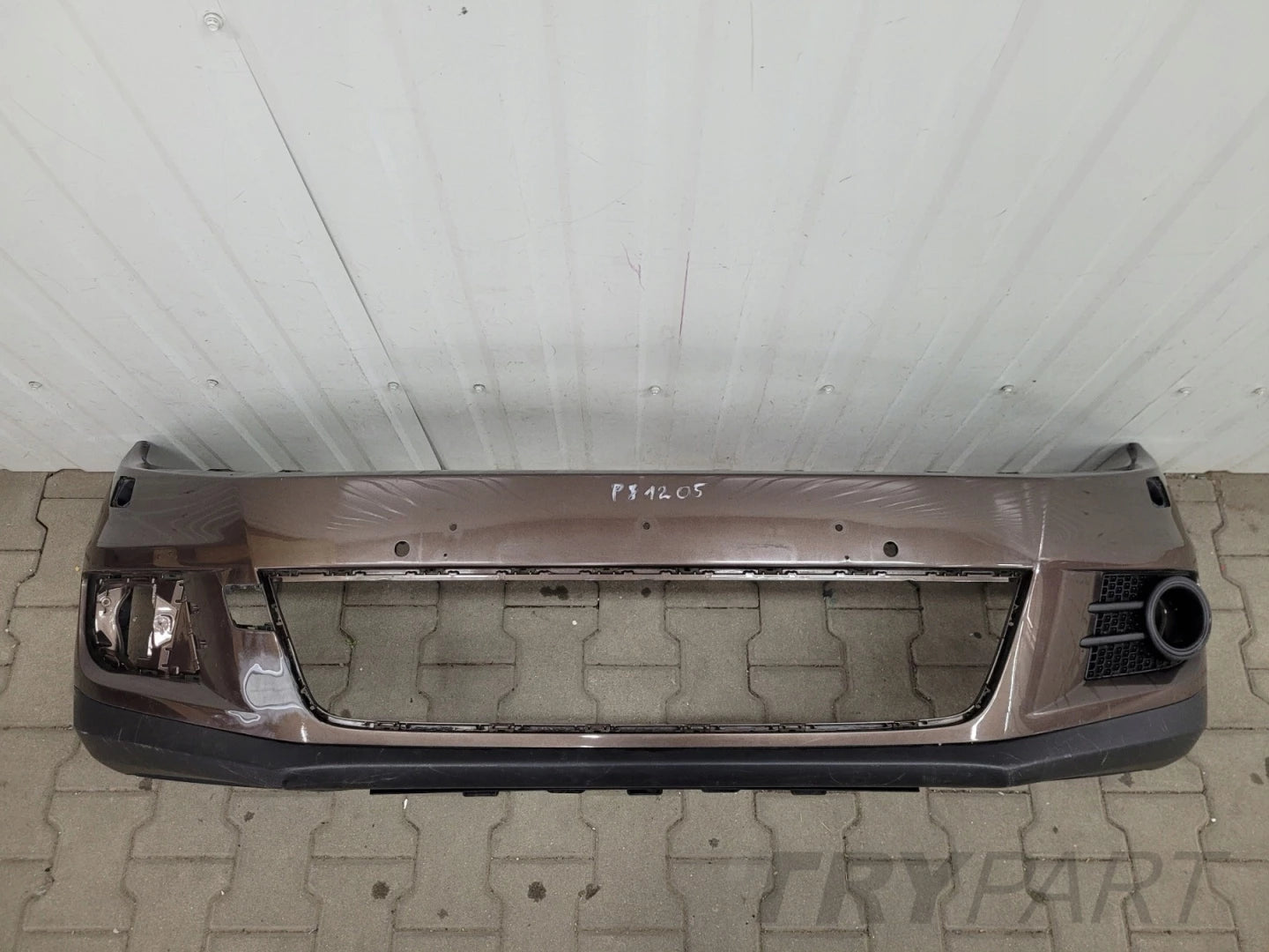 Front Bumper for Volkswagen VW Tiguan I 5N0 LIFT 11-15