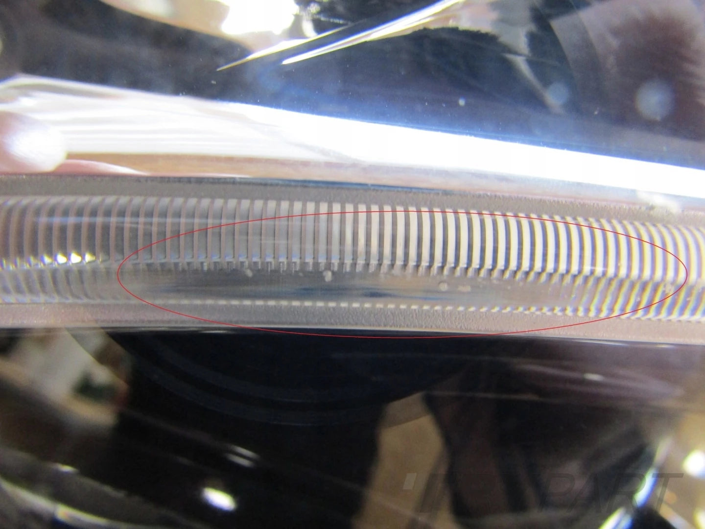 MERCEDES V-CLASS LH HEADLIGHT LEFT W447 LIFT FULL LED ILS 20- A4479063201