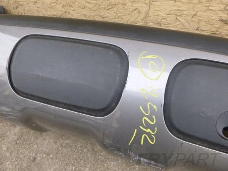 CITROEN C3 AIRCROSS Rear Bumper
