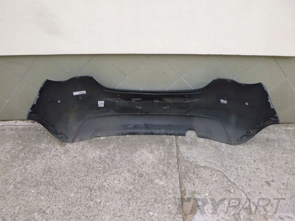 OPEL CORSA E 15- Rear Bumper