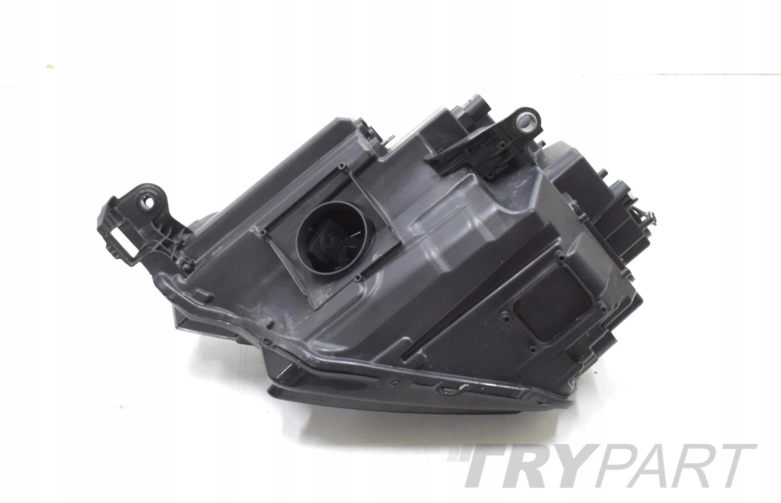 SKODA KAROQ 57B LIFT HEADLIGHT RIGHT FRONT CRYSTAL ORG EU 57B941036