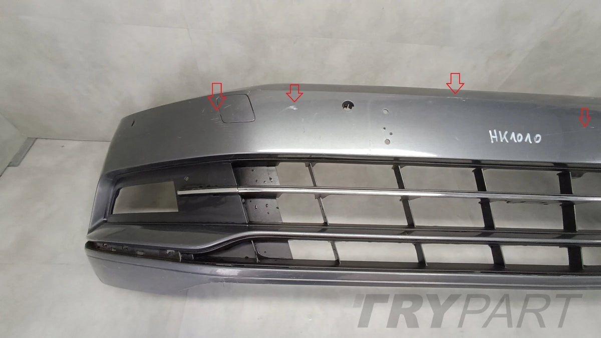 Front Bumper for Volkswagen VW Passat B8 3G0 2014-2019
