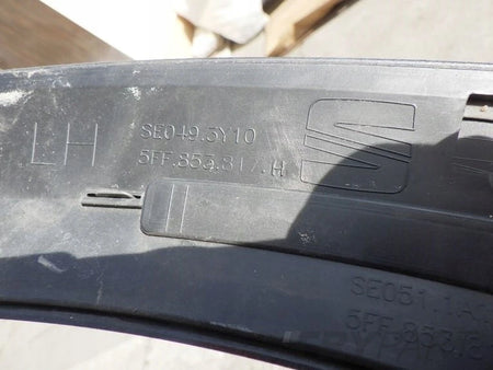 CUPRA FORMENTOR 5FF 20- Rear Fender Trim Left
