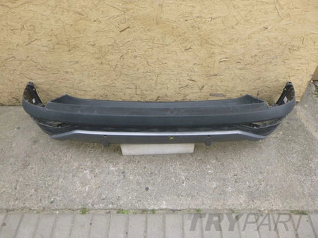 HYUNDAI TUCSON IV 4 20- Rear Bumper