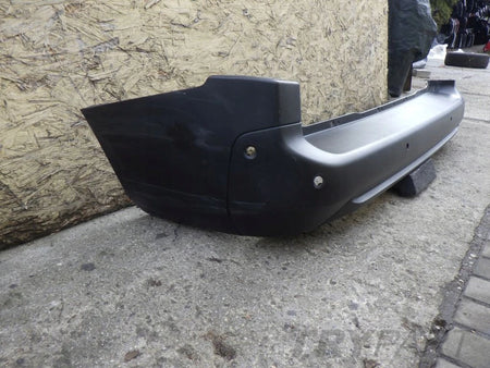 BERLINGO 4 PARTNER IV RIFTER COMBO 18- Rear Bumper