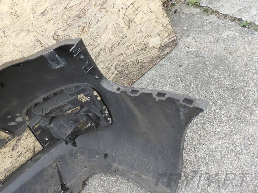 PEUGEOT PARTNER 3 CITROEN BERLINGO III LIFT 15- front bumper