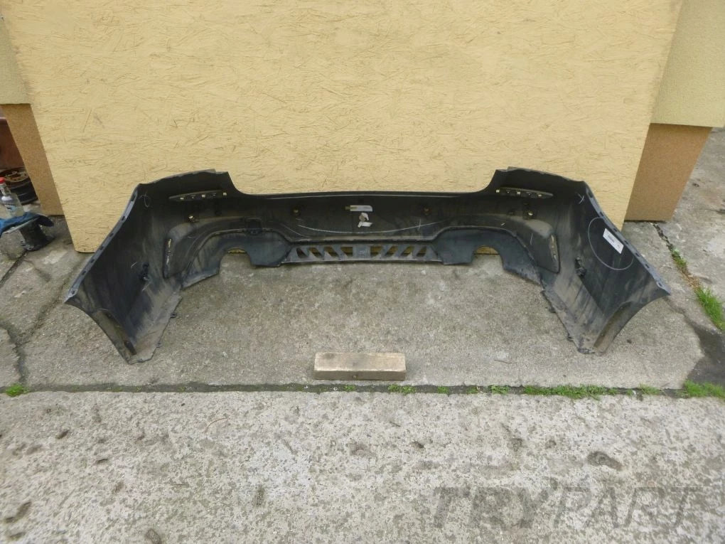 BMW 3 G20 SEDAN M PERFORMANCE Rear Bumper