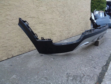 KIA SPORTAGE IV LIFT GT 18- Rear Bumper
