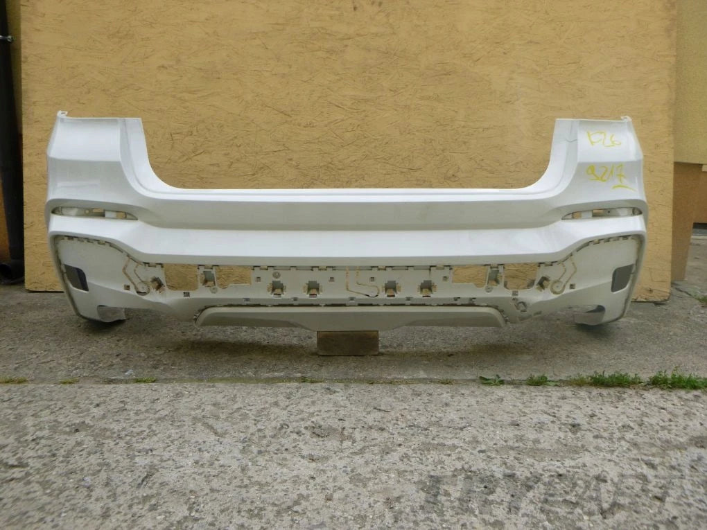 BMW X4 F26 M Package Rear Bumper