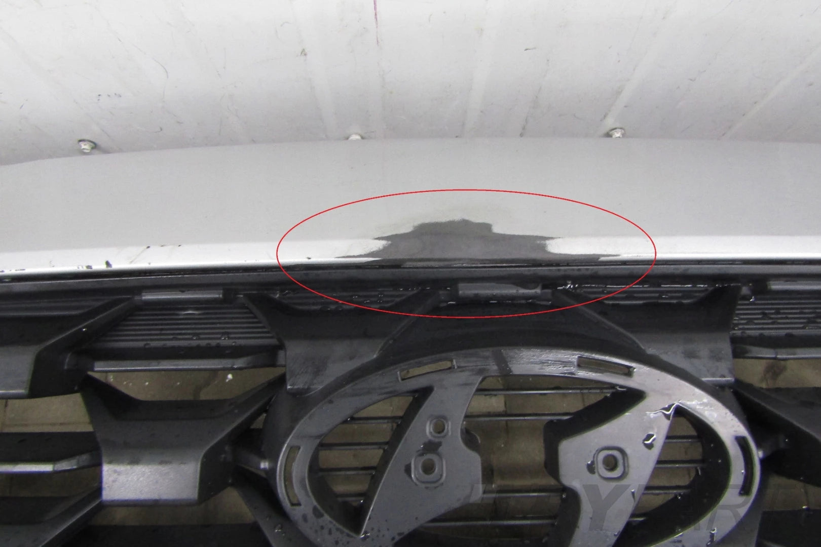 Front Bumper for HYUNDAI SANTA FE IV 4 LIFT 21-23