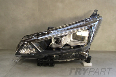 FRONT HEADLIGHT NISSAN LEAF 2 II LED 18-22 LH LEFT 26060 5SH5A