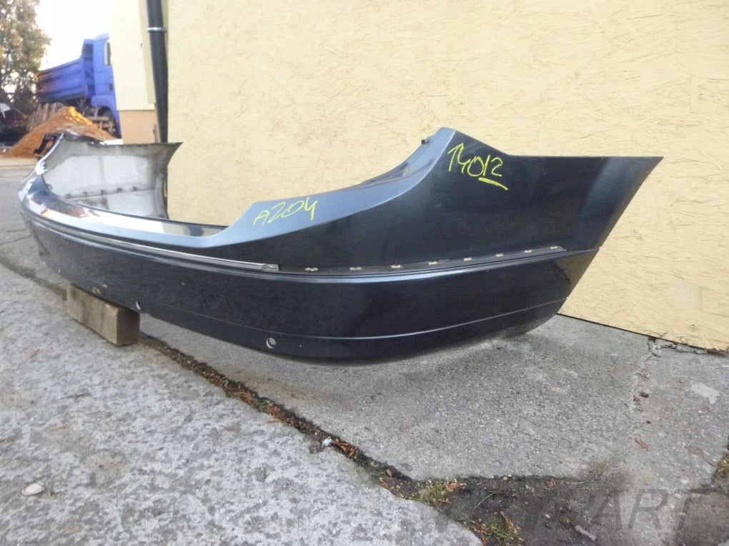 MERCEDES C CLASS W204 204 ESTATE LIFT rear bumper
