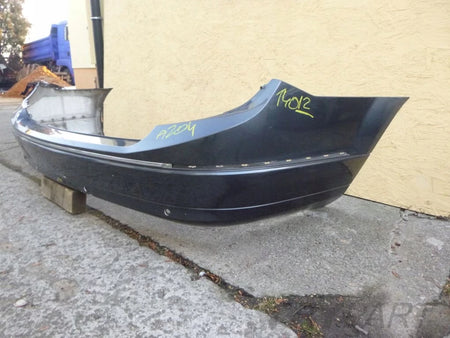 MERCEDES C CLASS W204 204 ESTATE LIFT rear bumper