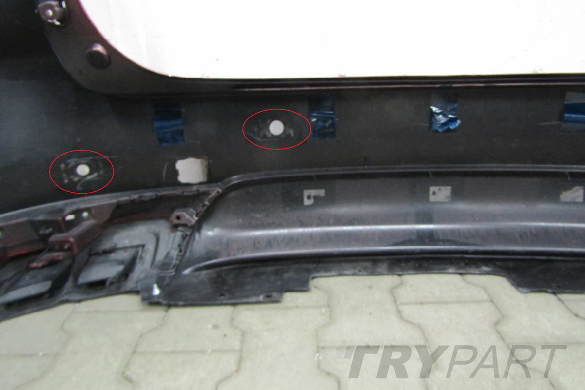 Rear bumper Mazda CX60 CX-60 22-