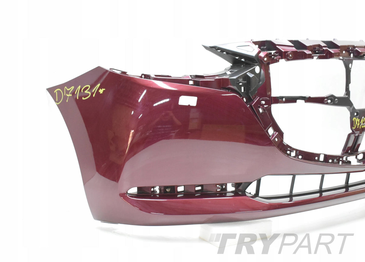 MAZDA 2 II DH FRONT BUMPER ORG 20+