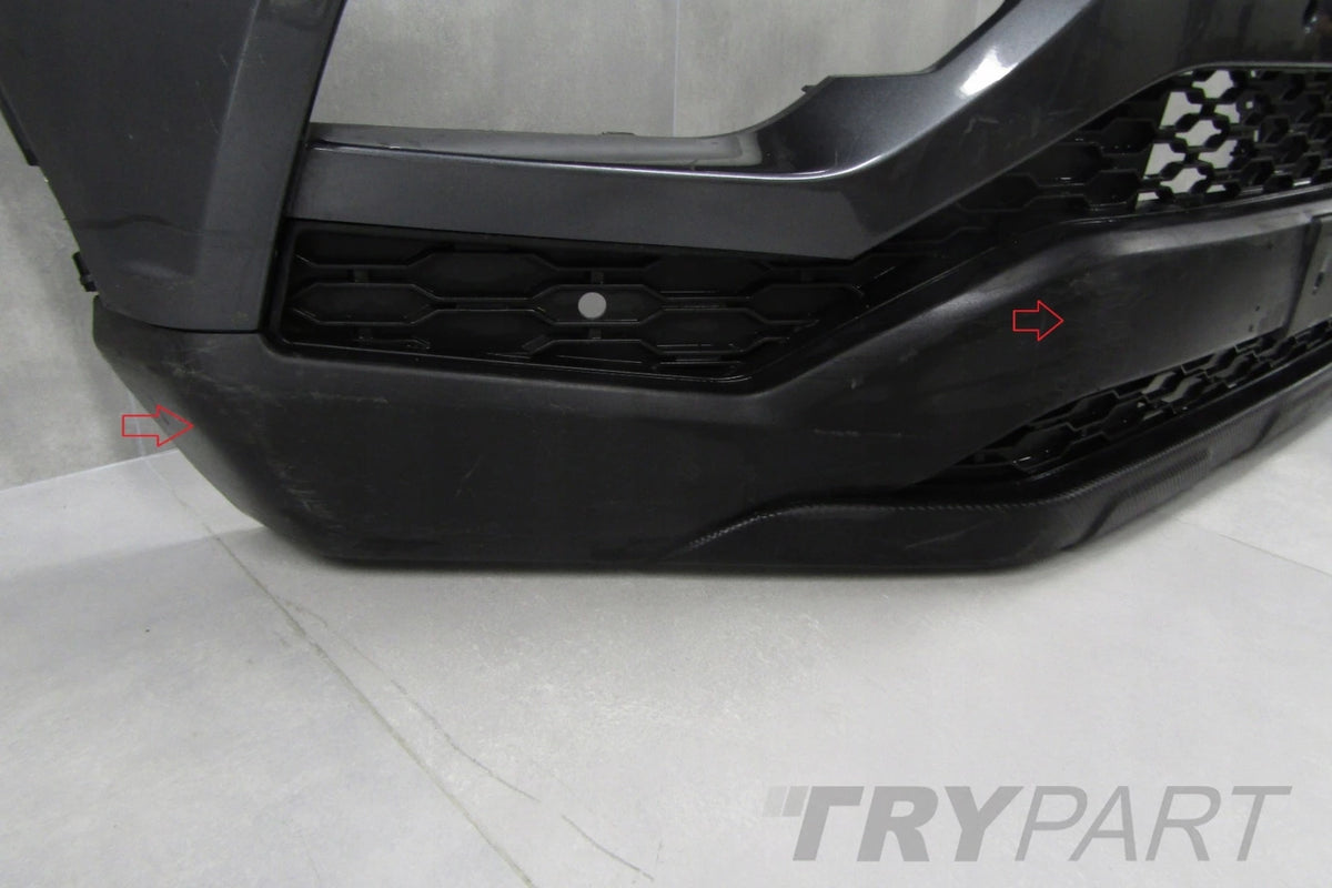 Front Bumper SsangYong Rexton sports 17-20