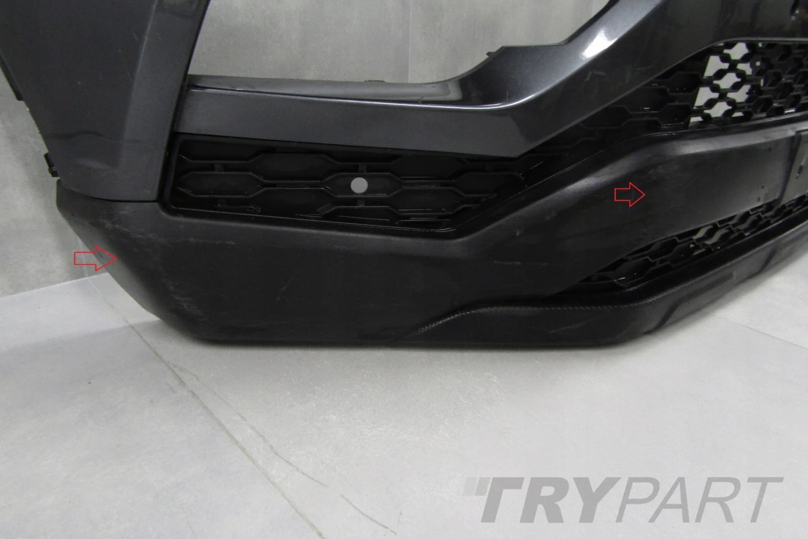 Front Bumper SsangYong Rexton sports 17-20