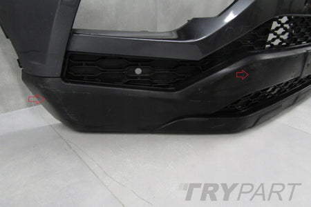Front Bumper SsangYong Rexton sports 17-20