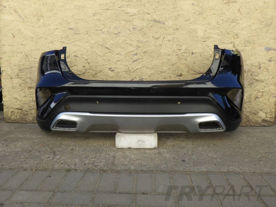 KIA XCEED X-CEED 19- Rear Bumper