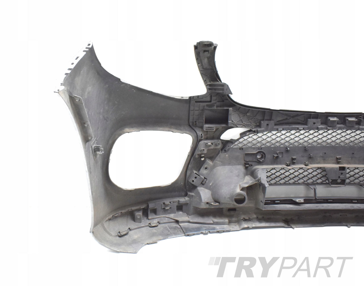 MERCEDES GLE W166 AMG FRONT BUMPER ORG + CHROME