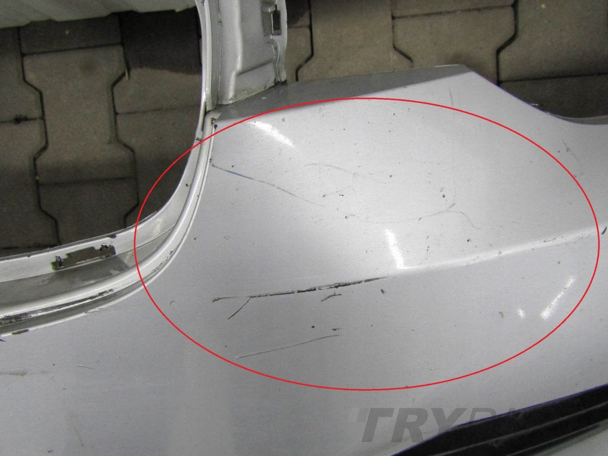 Front Bumper BMW 3 F30 F31 11-15