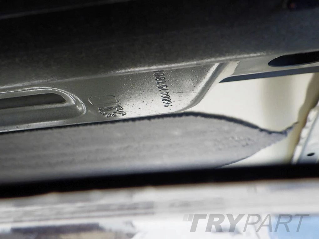PEUGEOT 508 SEDAN Right Rear Door