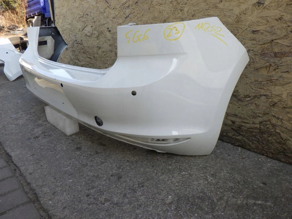 VW GOLF VII 7 5G6 12- Rear bumper
