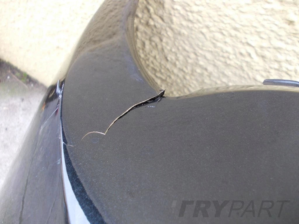 Opel Astra 4 IV J GTC Rear Bumper