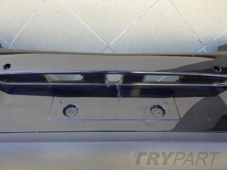 OPEL CORSA E 15- Rear Bumper