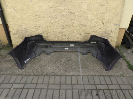 BMW 4 G22 G23 M Paket 20- Rear Bumper