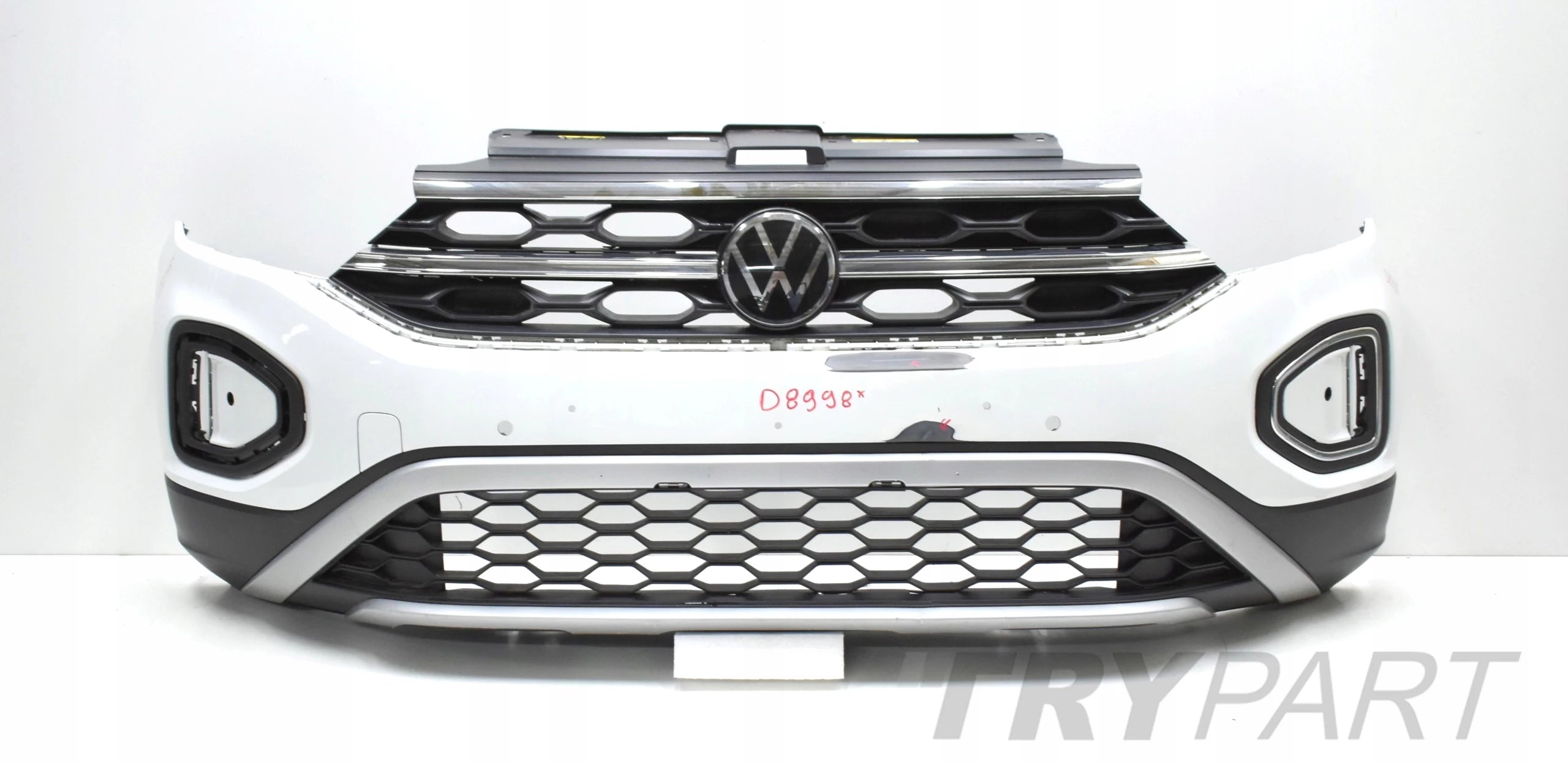 VW T-ROC T ROC 2GA LIFT FRONT BUMPER ORG