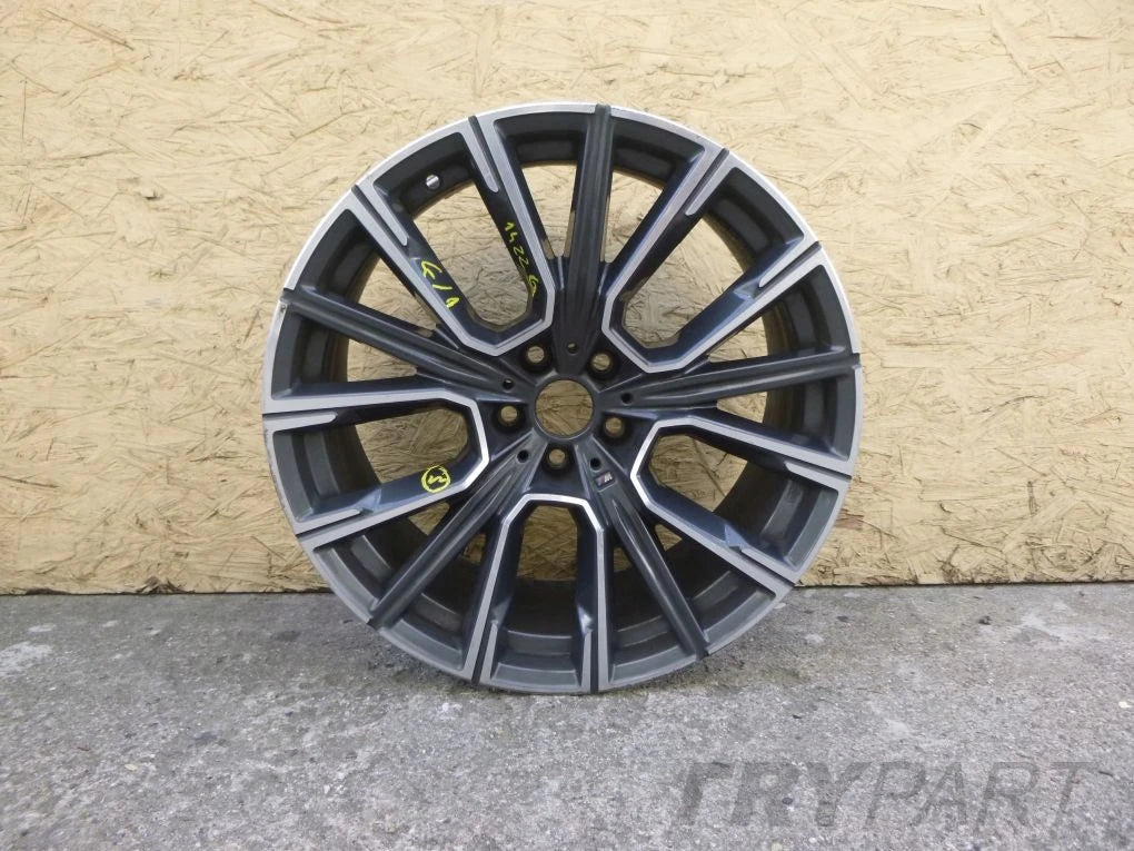 BMW 7 G11 G12 8.5J x 20 ET25 5x112 8745914 Wheel Rim