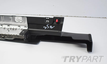 KIA SORENTO III LEFT SILL MOULDING ORG NEW