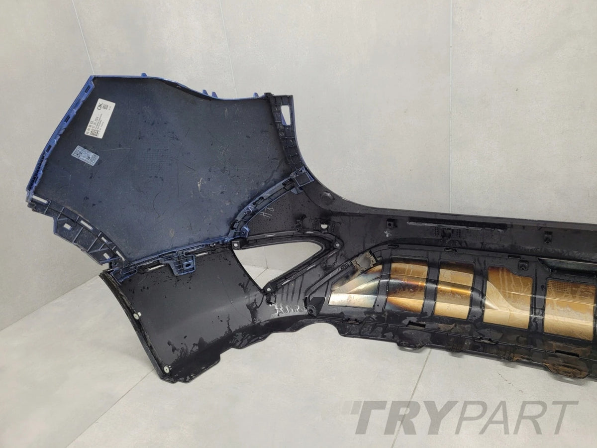 Kia Sportage 5 V 21- Rear Bumper