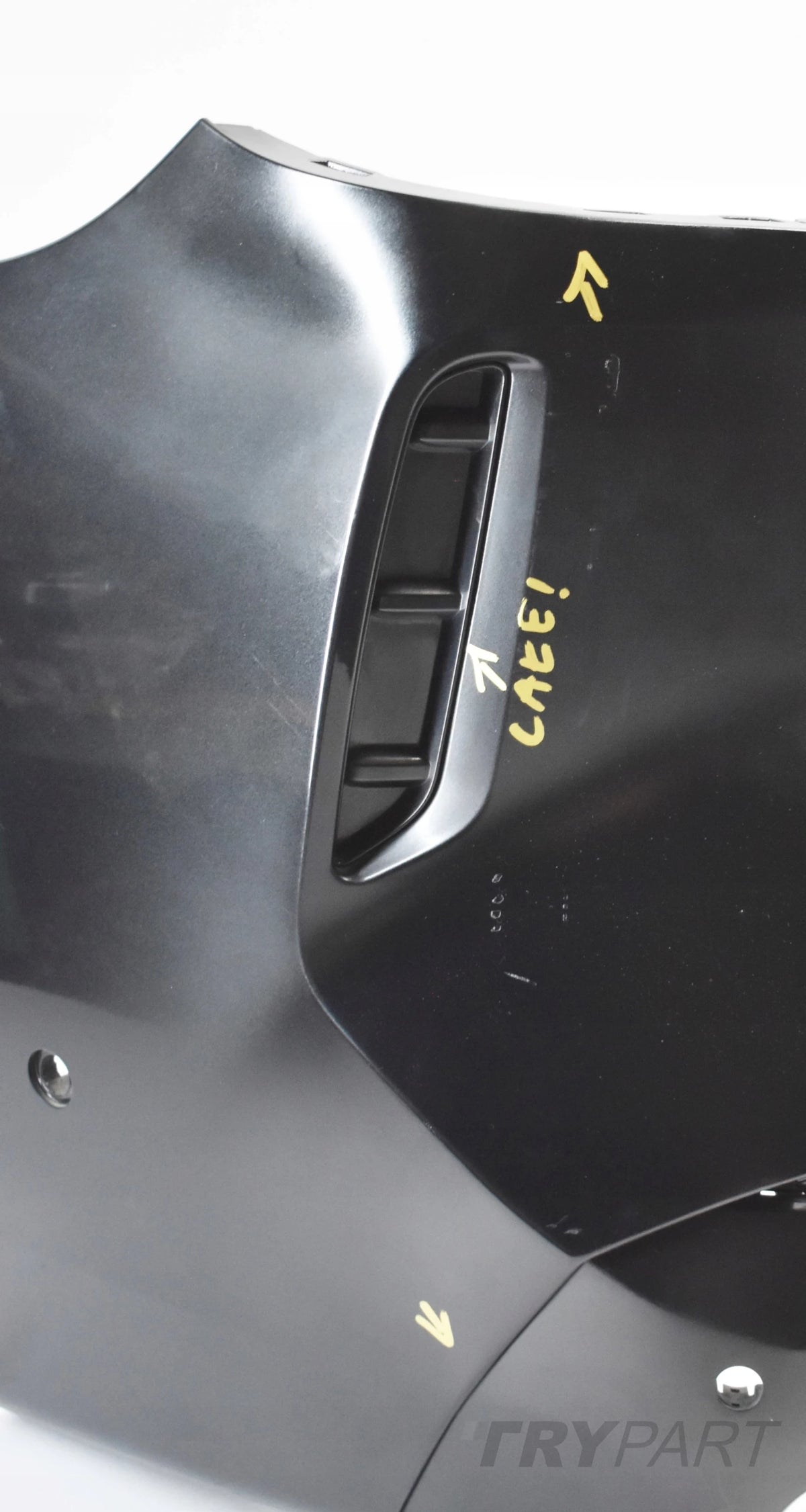 BMW X3 G01 M Sport Package Lift LCI Rear Bumper Original