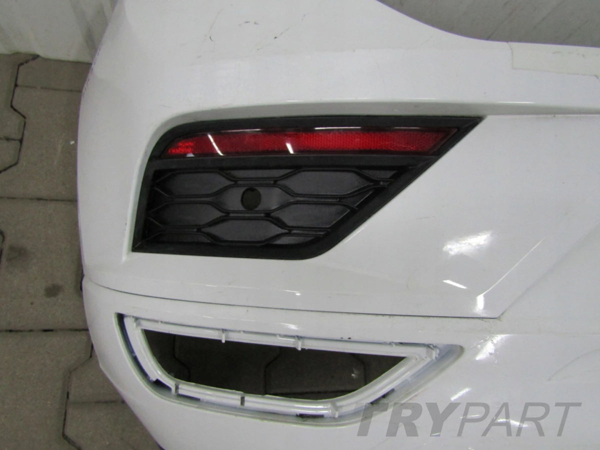 Rear Bumper VW T-Roc R-Line 2GA 17-20