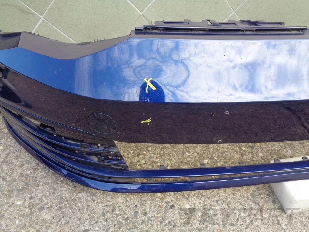 VW GOLF VIII 8 5H 5H0 20- Front Bumper