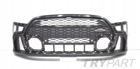MINI COOPER F55 F56 LIFT LCI JCW FRONT BUMPER ORG + GRILLE