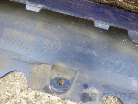 BMW 3 G20 SEDAN 19- front bumper