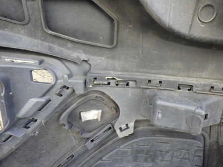 FORD TRANSIT CUSTOM LIFT ST LINE SPORT 17- front bumper