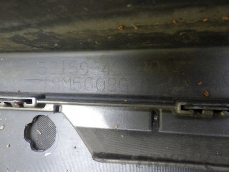 TOYOTA RAV4 RAV 4 IV FACELIFT 15- Rear Bumper