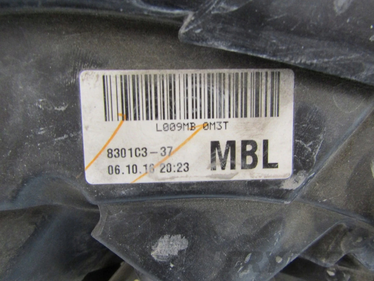 MITSUBISHI LANCER 8 VIII HEADLIGHT STANDARD LH 07-