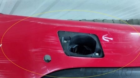Front Bumper for VW Polo Cross 6R (2011-)