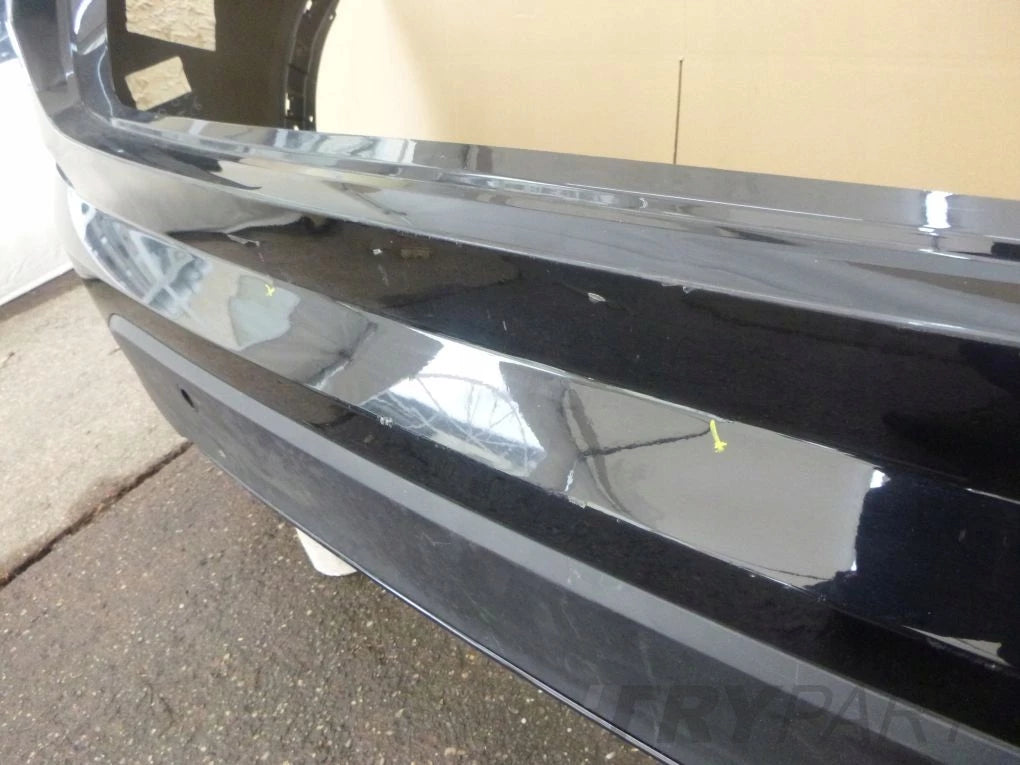 BMW X4 F26 Rear Bumper