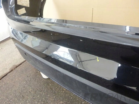 BMW X4 F26 Rear Bumper
