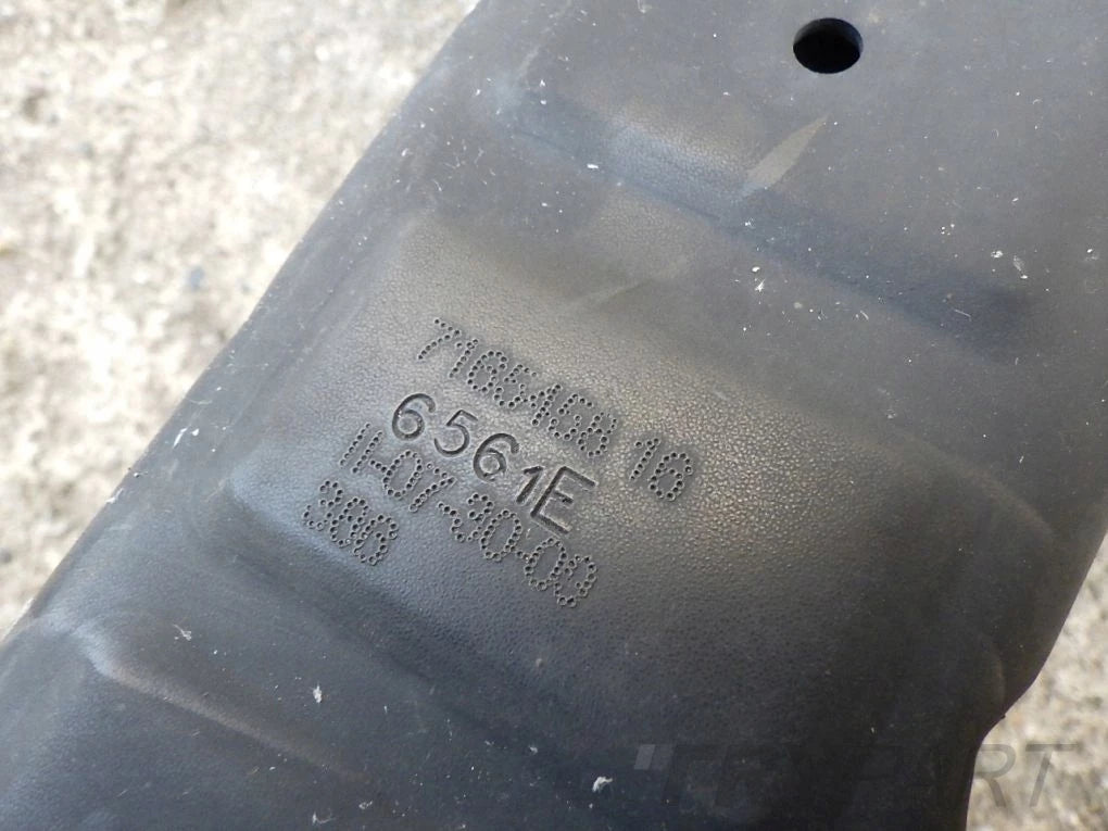 BMW X5 E70 06- FRONT BUMPER BEAM