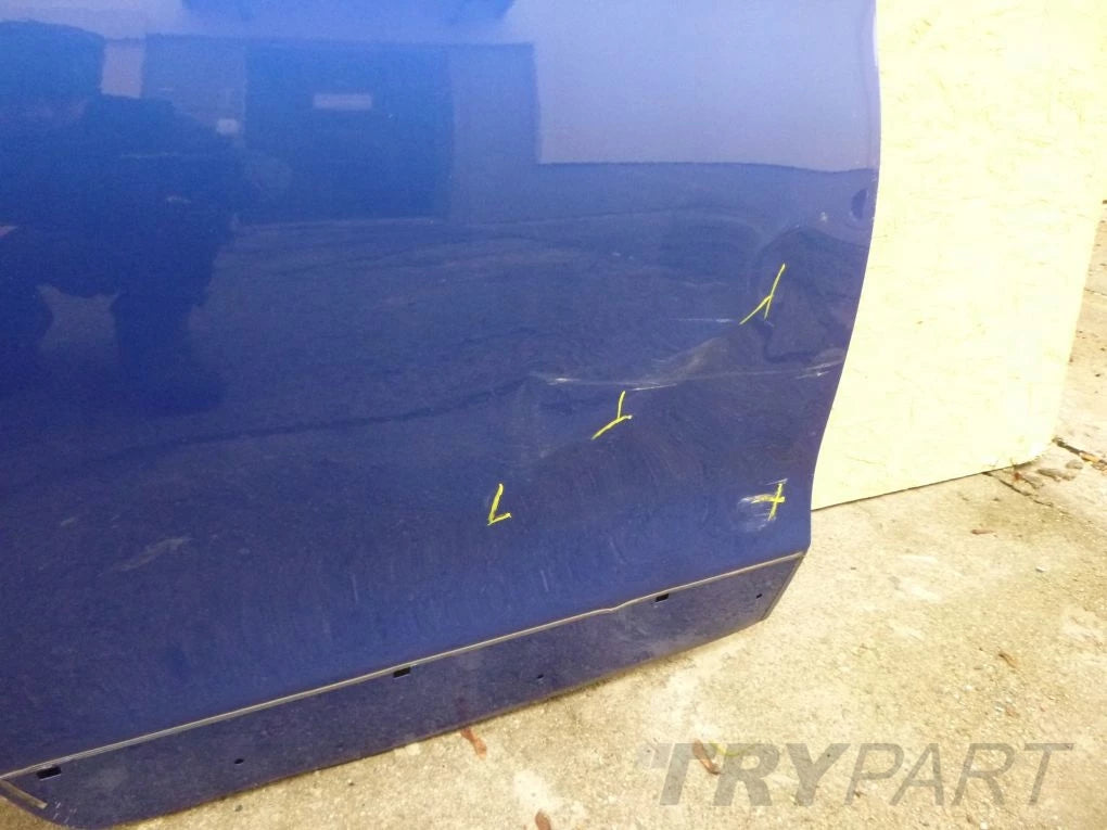 TOYOTA YARIS III LIFT 4 IV 17- Rear Right Door
