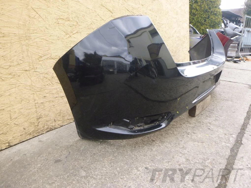 TOYOTA AURIS II HB LIFT 15- 2015 Rear Bumper